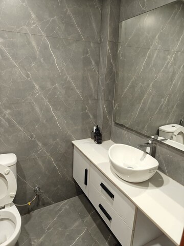 Team Area in 3.5 BHK Apartment at Conscient Heritage Max, Sector 102 – for Rent