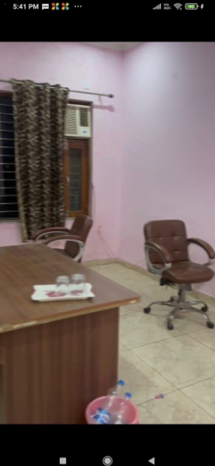 Living Room, parklands 2 Bedroom 300 Sq.Yd. Builder Floor In Sector 85 Faridabad 9116495