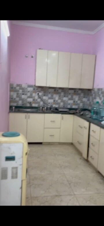 Kitchen in 2 BHK Builder Floor at Parklands, Sector 85 – for Rent