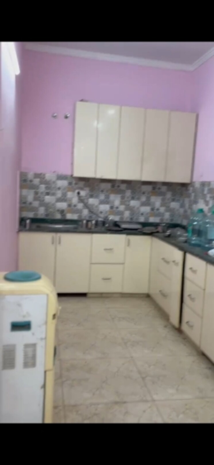 Kitchen, parklands 2 Bedroom 300 Sq.Yd. Builder Floor In Sector 85 Faridabad 9116495