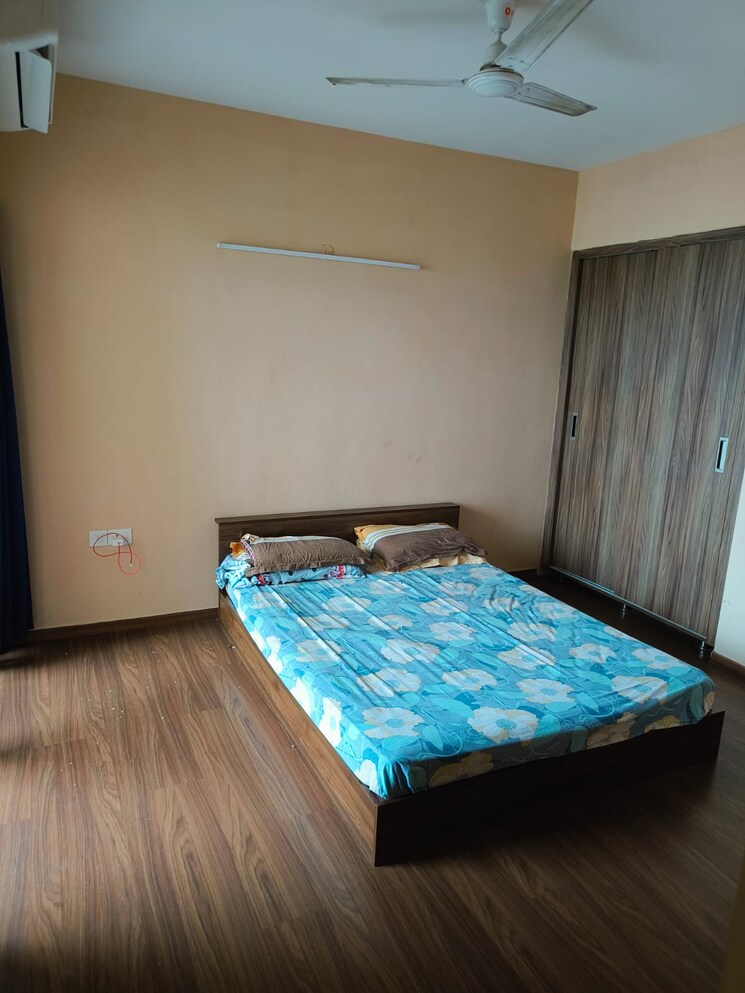 Bedroom, m3m-marina 2 Bedroom 1330 Sq.Ft. Apartment In Sector 68 Gurgaon 9116496