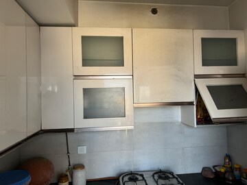 Kitchen in 2 BHK Apartment at M3M Marina, Sector 68 – for Rent
