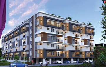 3 BHK Apartment For Sale in Kunchanapalli