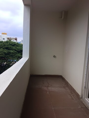 Balcony in 3 BHK Apartment at Shanthi Nagar – for Sale