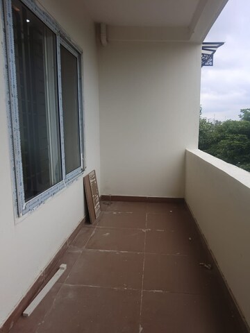 Balcony in 3 BHK Apartment at Shanthi Nagar – for Sale