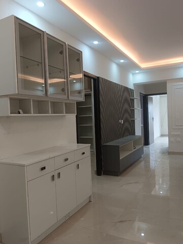 Living Room in 3 BHK Apartment at Shanthi Nagar – for Sale