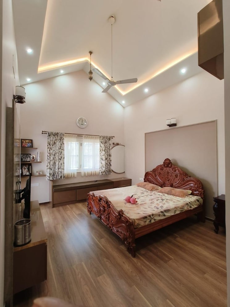 Bedroom, saket 2 Bedroom 955 Sq.Ft. Builder Floor In Saket Delhi 9116489