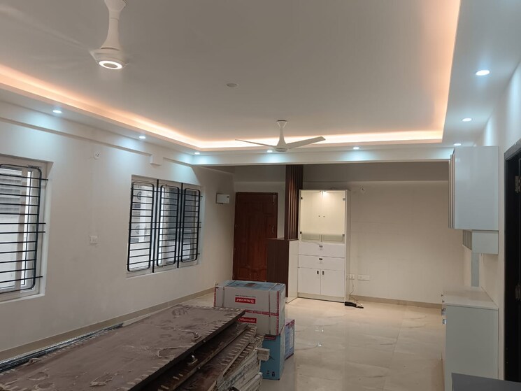 Living Room, shanthi nagar 3 Bedroom 2070 Sq.Ft. Apartment In Shanthi Nagar Bangalore 7973870