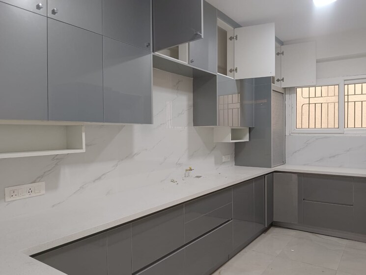 Kitchen, shanthi nagar 3 Bedroom 2070 Sq.Ft. Apartment In Shanthi Nagar Bangalore 7973870