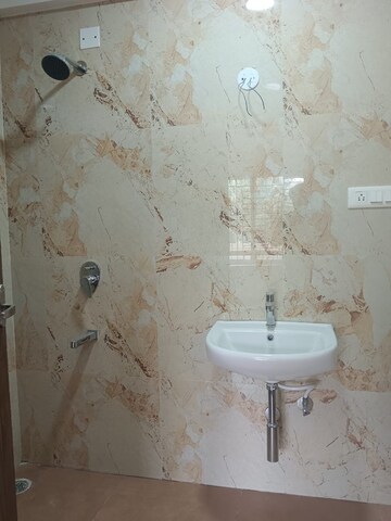Bathroom in 3 BHK Apartment at Shanthi Nagar – for Sale