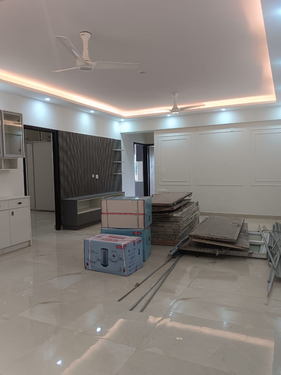 3 BHK + Extra Room Apartment For Sale in Heriitage Signature