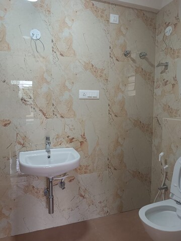 Bathroom in 3 BHK Apartment at Shanthi Nagar – for Sale