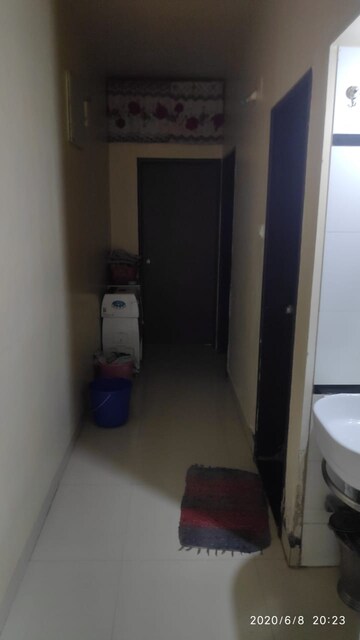 Bathroom in 3 BHK Apartment at Pethkar Samrajya, Kothrud – for Sale