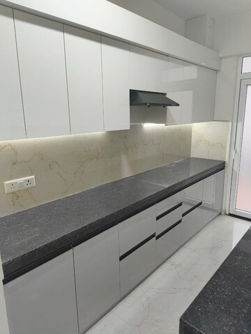 Kitchen in 3 BHK Builder Floor at Signature Global City, Sector 37d – for Rent