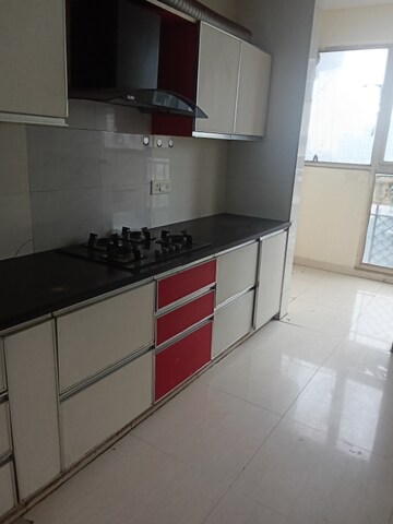Kitchen in 5 BHK Apartment at Jasminium Apartment, Sector 45 – for Rent