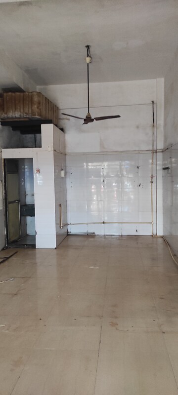 Kitchen in  Shop at Shreeji Splendor, Brahmand – for Rent