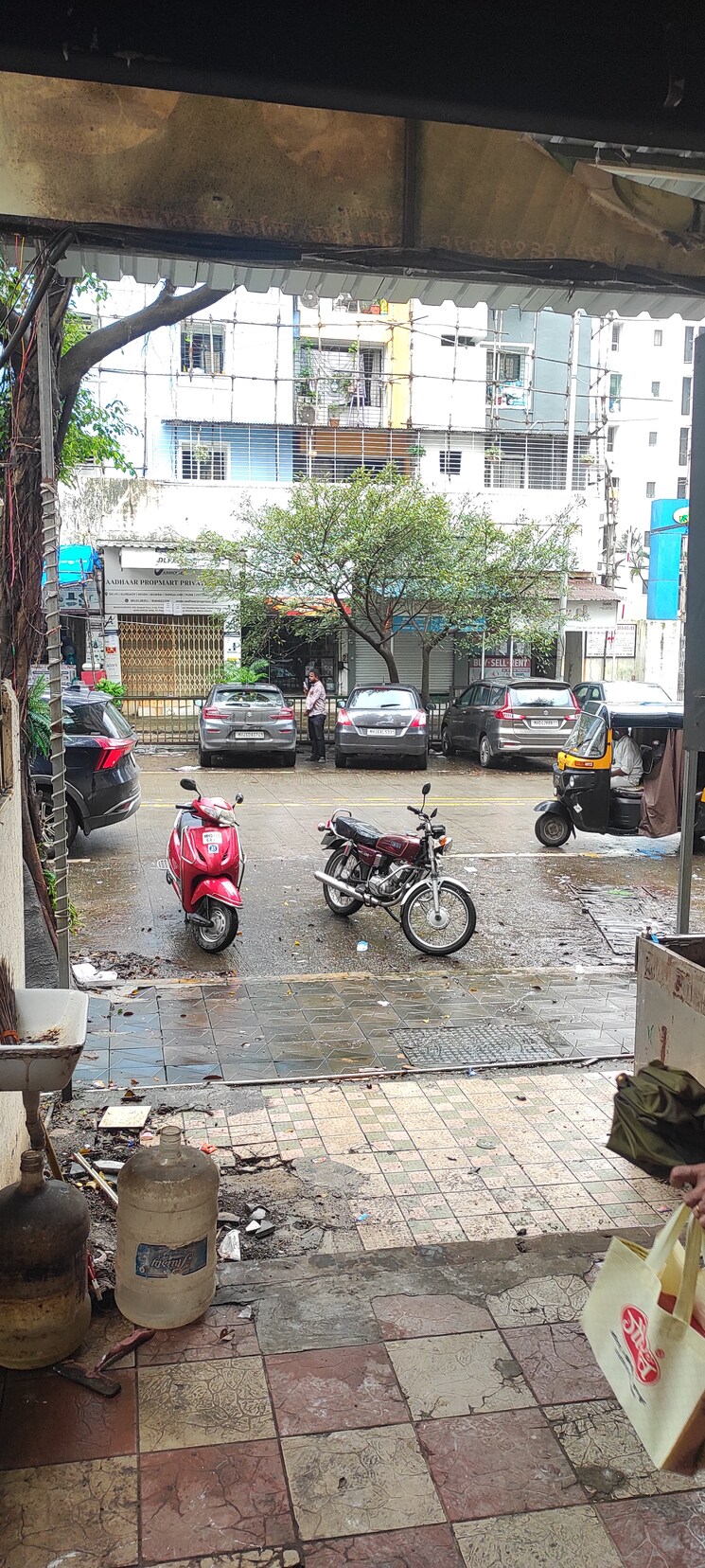 Exterior View, shreeji-splendor Commercial Shop 360 Sq.Ft. In Brahmand Thane 9116517