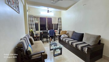 Gym in 1 BHK Apartment at Andheri West – for Rent