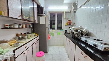 Kitchen in 1 BHK Apartment at Andheri West – for Rent