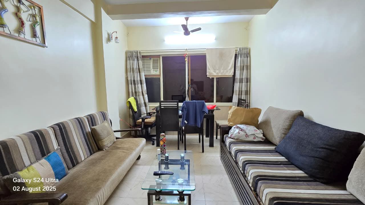 1 BHK Apartment For Rent in Andheri West