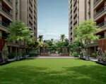 4 BHK 3336 Sq.Ft. Apartment in Pramukh Augusta 