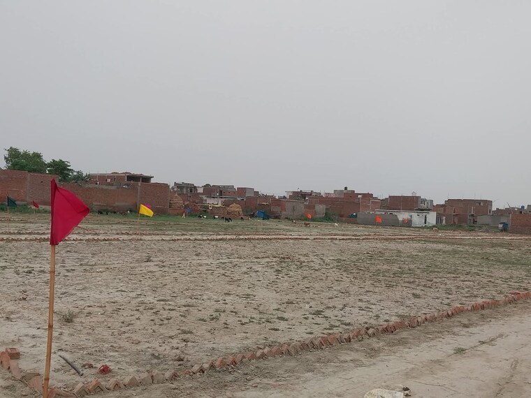 undefined, neharpar  80 Sq.Yd. Plot In Neharpar Faridabad 9116554