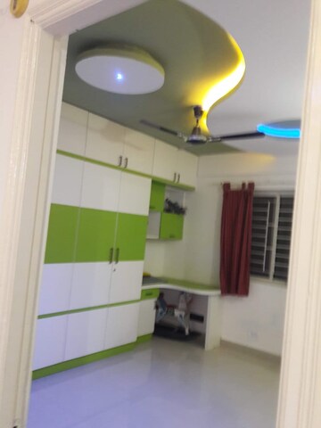 Bathroom in 2 BHK Apartment at Margondanahalli – for Rent