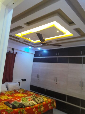 Kitchen in 2 BHK Apartment at Margondanahalli – for Rent