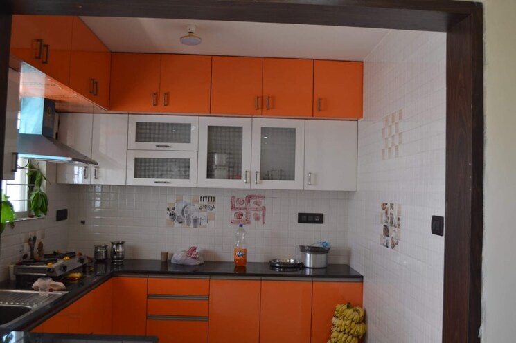 Kitchen, margondanahalli 2 Bedroom 1090 Sq.Ft. Apartment In Margondanahalli Bangalore 9116519