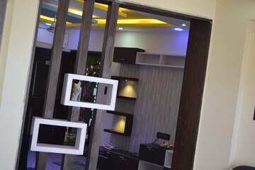 Balcony in 2 BHK Apartment at Margondanahalli – for Rent