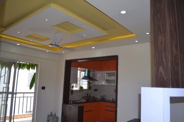 Kitchen in 2 BHK Apartment at Margondanahalli – for Rent