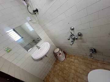 Bathroom in 2 BHK Apartment at Andheri West – for Rent