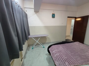 Bathroom in 2 BHK Apartment at Andheri West – for Rent