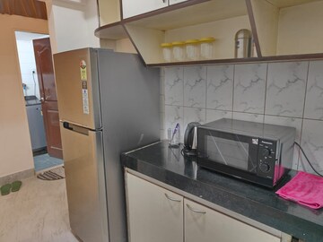 Kitchen in 2 BHK Apartment at Andheri West – for Rent