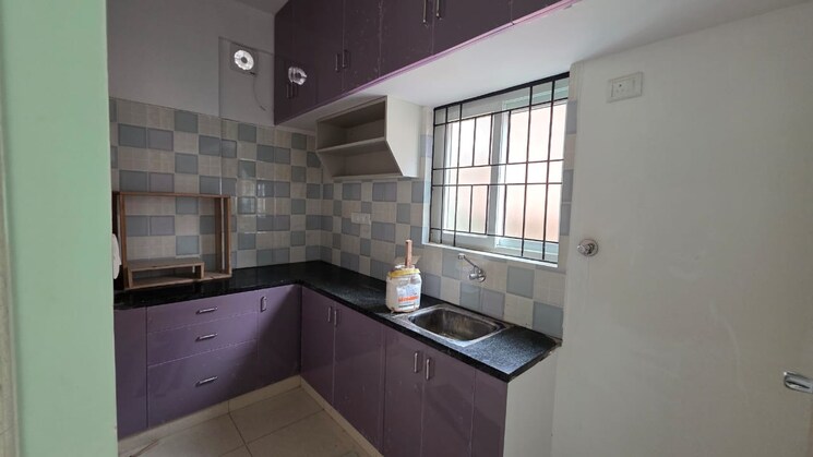 Kitchen, kaggadasapura 1 Bedroom 500 Sq.Ft. Apartment In Kaggadasapura Bangalore 9116474