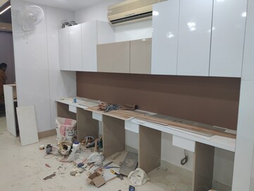 Kitchen in  Office Space at Netaji Subhash Place – for Rent