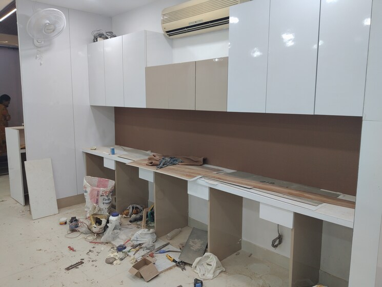 Kitchen, netaji subhash place Commercial Office Space 889 Sq.Ft. In Netaji Subhash Place Delhi 9116565