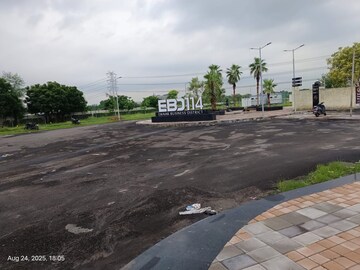  Land – Exterior View View at Emaar Business District 114, Sector 114 - for Sale