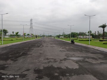 Plot Area in  Land at Emaar Business District 114, Sector 114 – for Sale