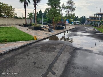  Land – Exterior View View at Emaar Business District 114, Sector 114 - for Sale