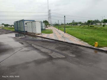  Land – Exterior View View at Emaar Business District 114, Sector 114 - for Sale