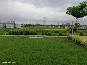 Plot Area in  Land at Emaar Business District 114, Sector 114 – for Sale