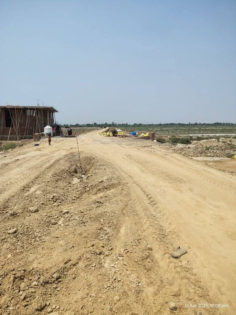 Plot For Sale in J.K Real Estate 