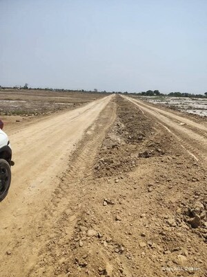 Plot Area in  Plot at Neharpar – for Sale