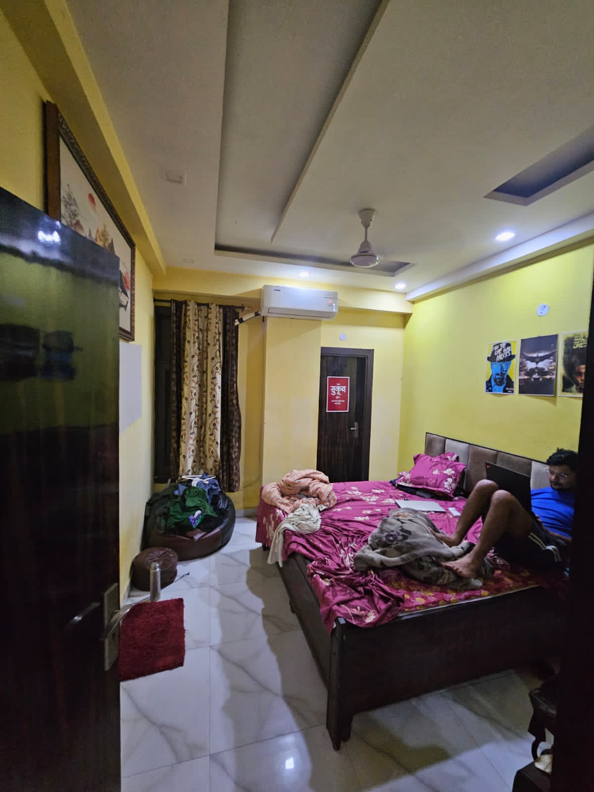 2 BHK Apartment For Rent in Sai Enclave Niti Khand