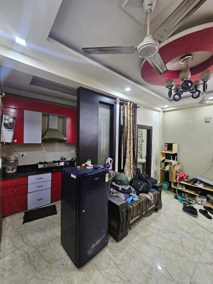 Kitchen, sai-enclave-niti-khand 2 Bedroom 1000 Sq.Ft. Apartment In Niti Khand Ghaziabad 9116569