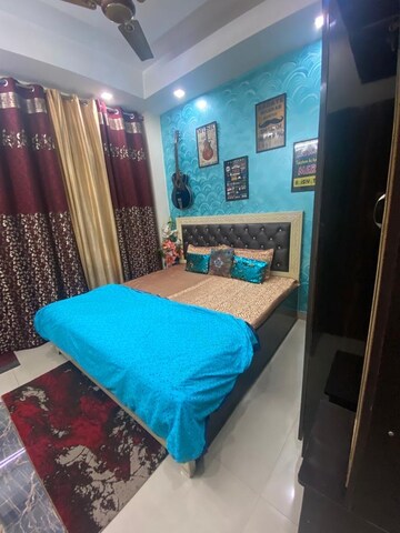Bedroom in 2 BHK Apartment at Sai Enclave Niti Khand, Niti Khand – for Rent