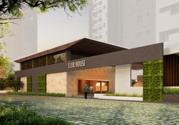 2 BHK Apartment – Nearby View at Shriram Solitaire, Yelahanka New Town - for Sale