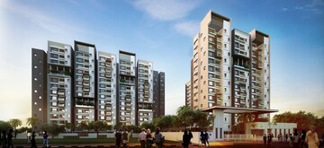 2 BHK Apartment For Sale in Shriram Solitaire, Yelahanka New Town