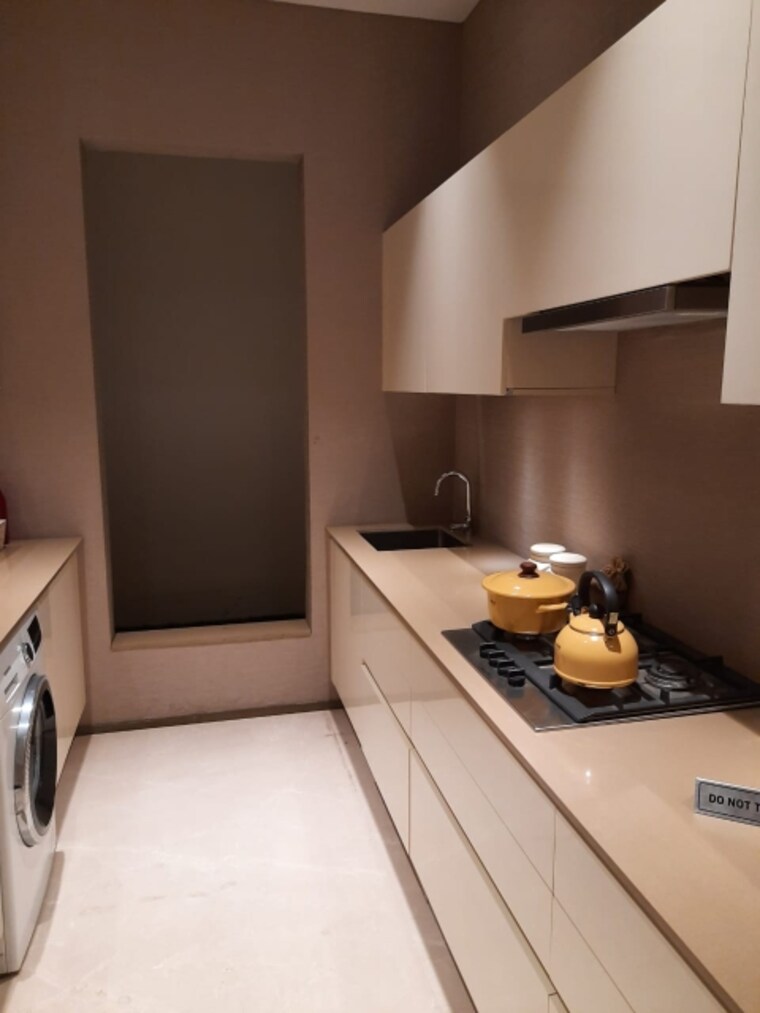 Kitchen, ladiwala-bhavan 2 Bedroom 621 Sq.Ft. Apartment In Kandivali West Mumbai 9116589